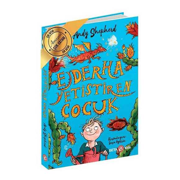 Beta Kids Ejderha Yetiştiren Çocuk