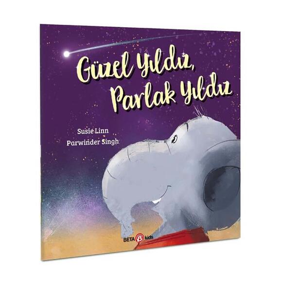 Beta Kids Güzel Yıldız Parlak Yıldız