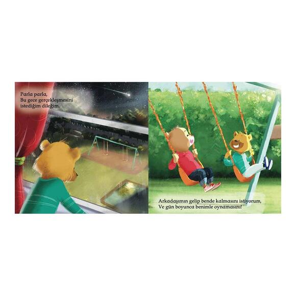 Beta Kids Güzel Yıldız Parlak Yıldız