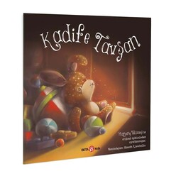 Beta Kids - Beta Kids Kadife Tavşan