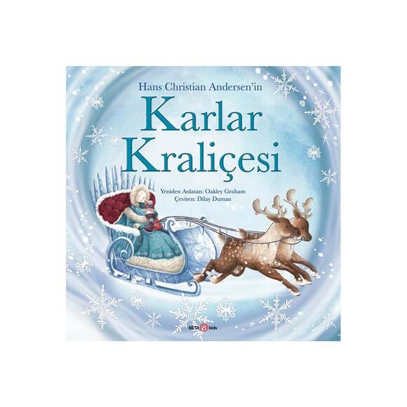 Beta Kids Karlar Kraliçesi