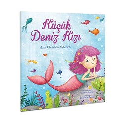 Beta Kids - Beta Kids Küçük Deniz Kızı