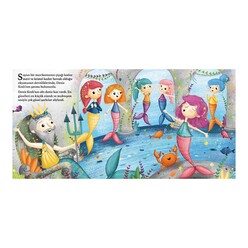 Beta Kids Küçük Deniz Kızı - Thumbnail