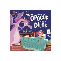 Beta Kids - Beta Kids Önce Öpücük Sonra Dilek