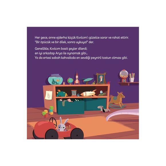 Beta Kids Önce Öpücük Sonra Dilek