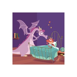 Beta Kids Önce Öpücük Sonra Dilek - Thumbnail