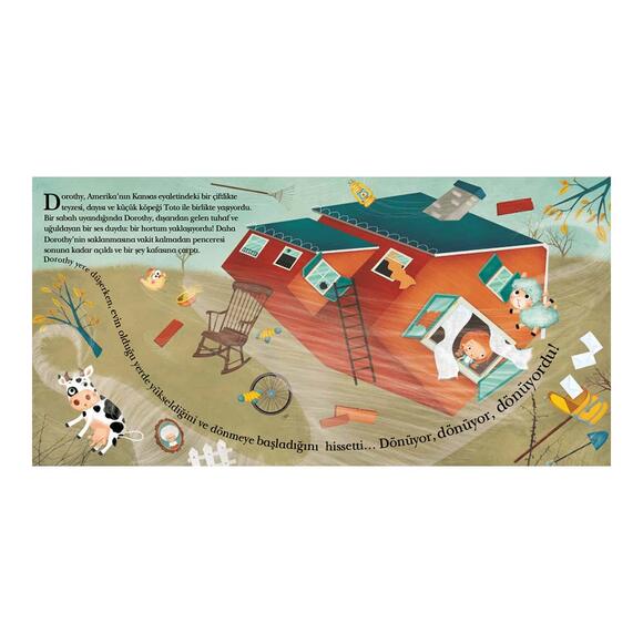 Beta Kids Oz-Büyücüsü