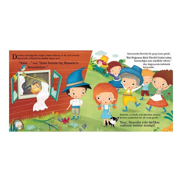 Beta Kids Oz-Büyücüsü