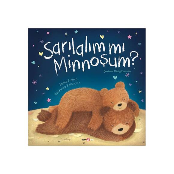 Beta Kids Sarılalım Mi Minnosum
