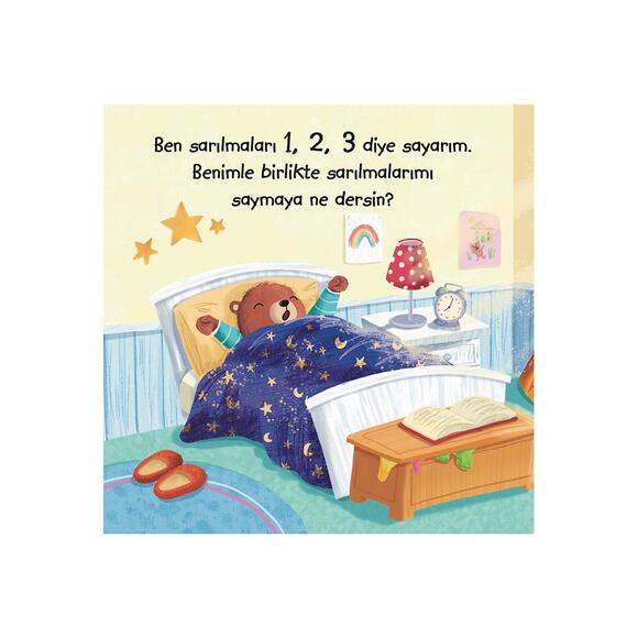 Beta Kids Saya Saya Sarıl Bana