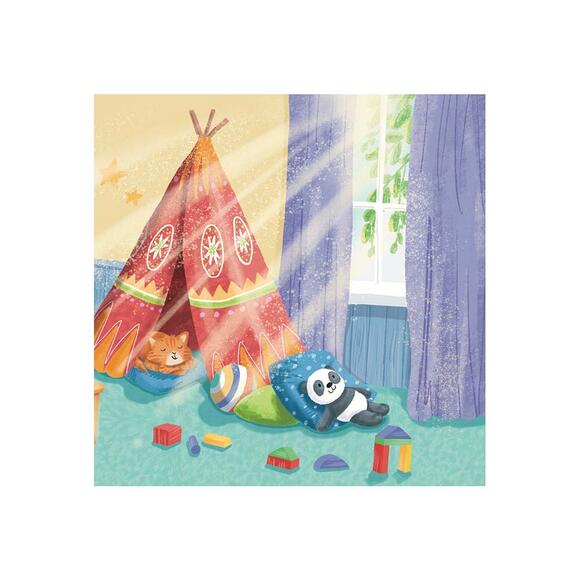 Beta Kids Saya Saya Sarıl Bana