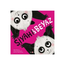 Beta Kids - Beta Kids Siyah ve Beyaz