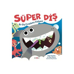 Beta Kids - Beta Kids Süper Diş