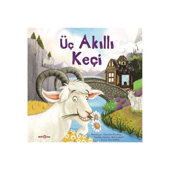 Beta Kids Üç Akıllı Keçi