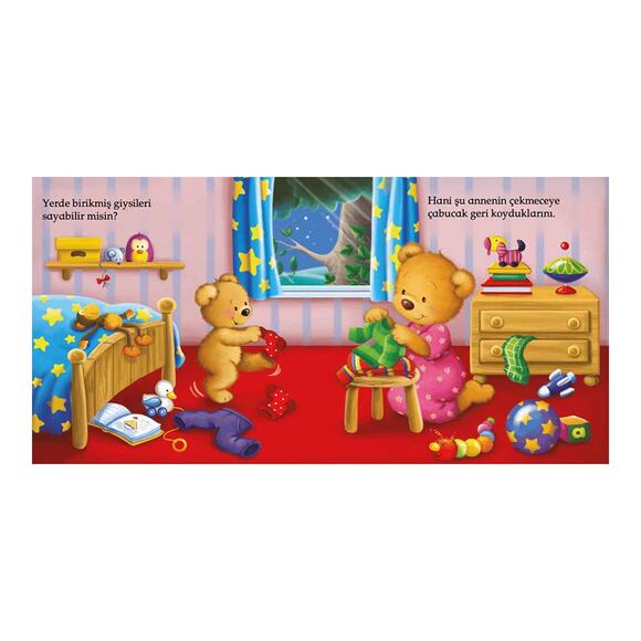 Beta Kids Yıldızları Sayabilir Misin