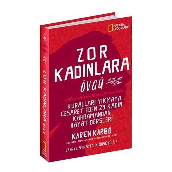 Beta Zor Kadınlara Övgü (National Geographic)