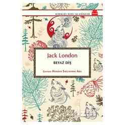Kırmızı Kedi Yayınları - Beyaz Diş