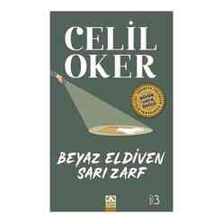 Beyaz Eldiven Sarı Zarf (Özel Baskı) - Thumbnail