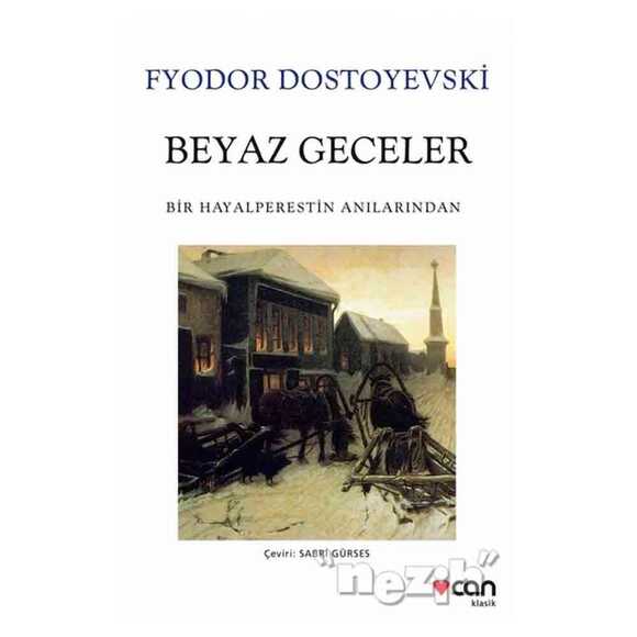 Beyaz Geceler