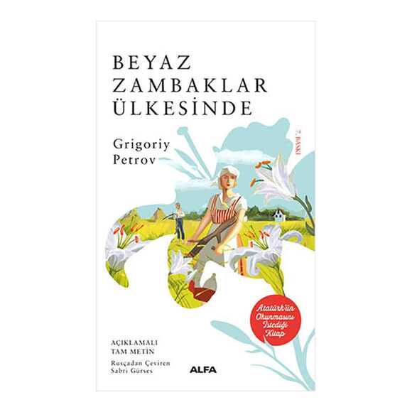 Beyaz Zambaklar Ülkesinde