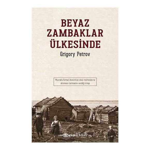 Beyaz Zambaklar Ülkesinde