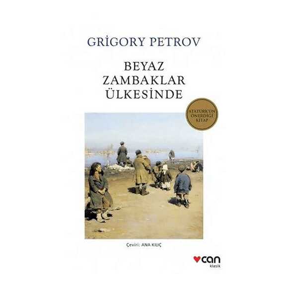 Beyaz Zambaklar Ülkesinde