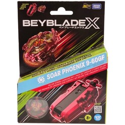 Gp Beyblade - Beyblade Delüks Set Soar Phoenix 9-60GF-TP9324 BEY12000