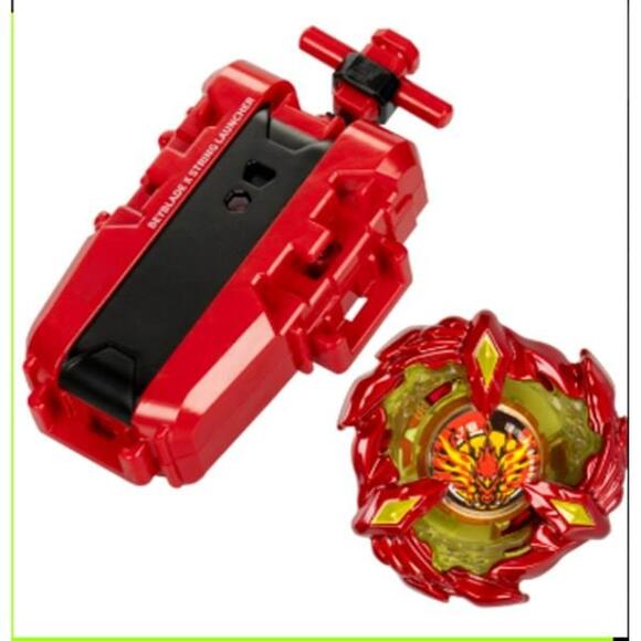 Beyblade Delüks Set Soar Phoenix 9-60GF-TP9324 BEY12000