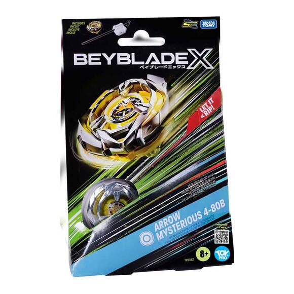 Beyblade Tekli Set Arrow Myserious 4 80B-TP9582 BEY06000