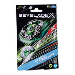 Beyblade Tekli Set Helm Knight 3 80N-TP9581 BEY09000 - Thumbnail