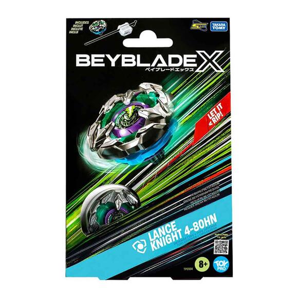 Beyblade Tekli Set Lance Knight 4 80Hn-TP0184 BEY04000