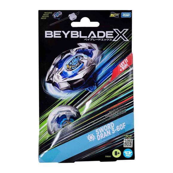 Beyblade Tekli Set Sword Dran 3 60F-TP9580 BEY07000