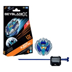Gp Beyblade - Beyblade Tekli Set UX Burn Dran 1-60A 