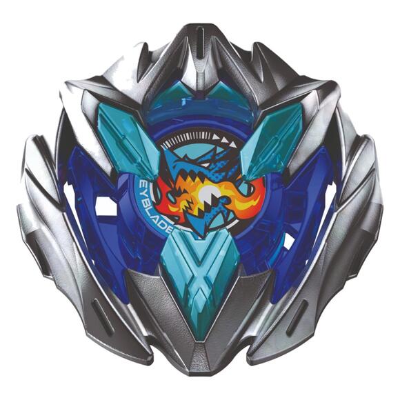 Beyblade Tekli Set UX Burn Dran 1-60A 