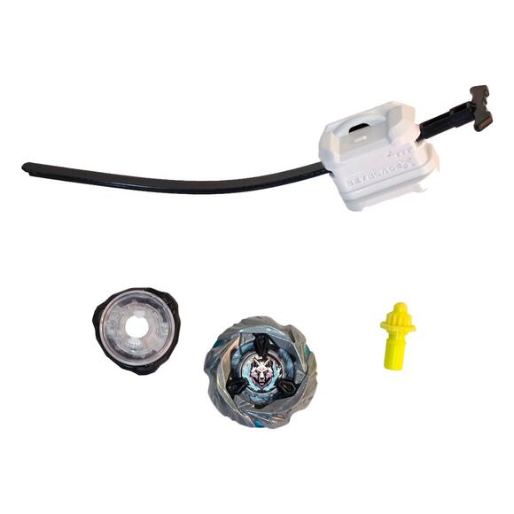 Beyblade Tekli Set UX Savage Wolf 3-80FB BEY26000