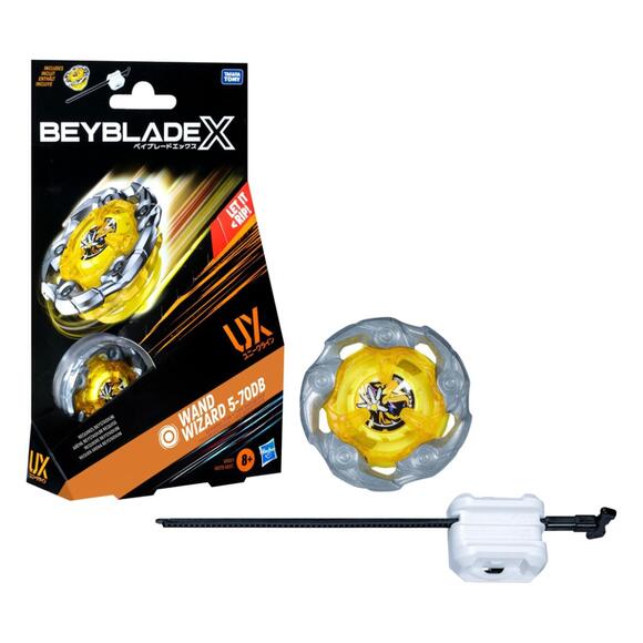 Beyblade Tekli Set UX Wyvern Wizard 5-70DB BEY27000