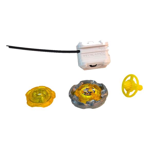 Beyblade Tekli Set UX Wyvern Wizard 5-70DB BEY27000