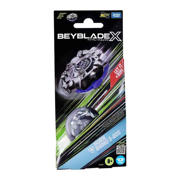 Beyblade Top Horn Rhino 3 80S-TP0192 BEY02000