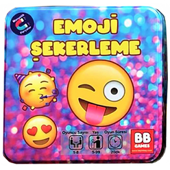 Beyin Bey’in Emoji Şekerleme - Thumbnail