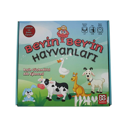 Beyin Bey’in Hayvanları - Thumbnail