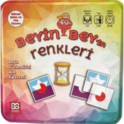 Beyin Bey’in Renkleri - Thumbnail