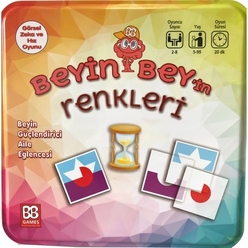 Beyin Bey’in Renkleri - Thumbnail