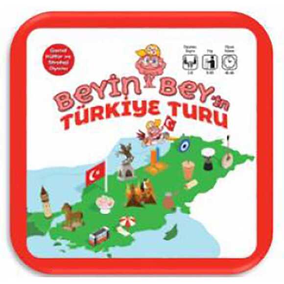 Beyin Bey’İn Türkiye Turu