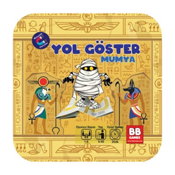 Beyin Bey’in Yol Göster Mumya - Thumbnail