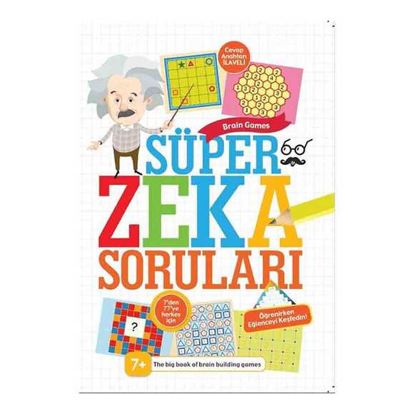 Beyin Egzersizleri - 1: Süper Zeka Soruları