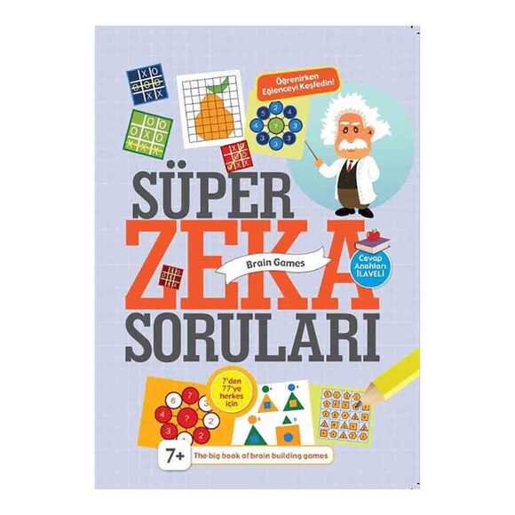 Beyin Egzersizleri - 3: Süper Zeka Soruları