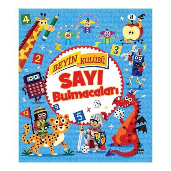 Beyin Kulübü Sayı Bulmacaları