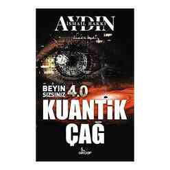 Girdap Kitap - Beyin Sizsiniz 4.0 - Kuantik Çağ