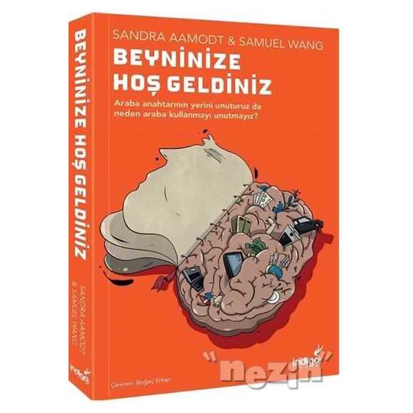 Beyninize Hoş Geldiniz