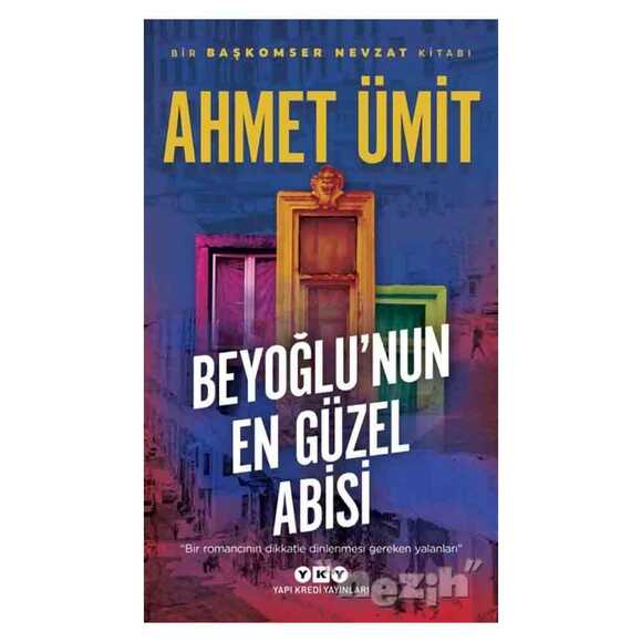 Beyoğlu’nun En Güzel Abisi